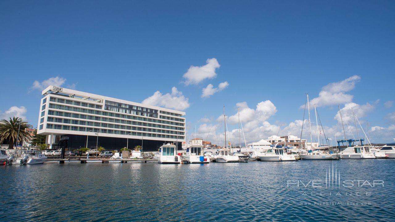 Azor Hotel, PONTA DELGADA, PORTUGAL