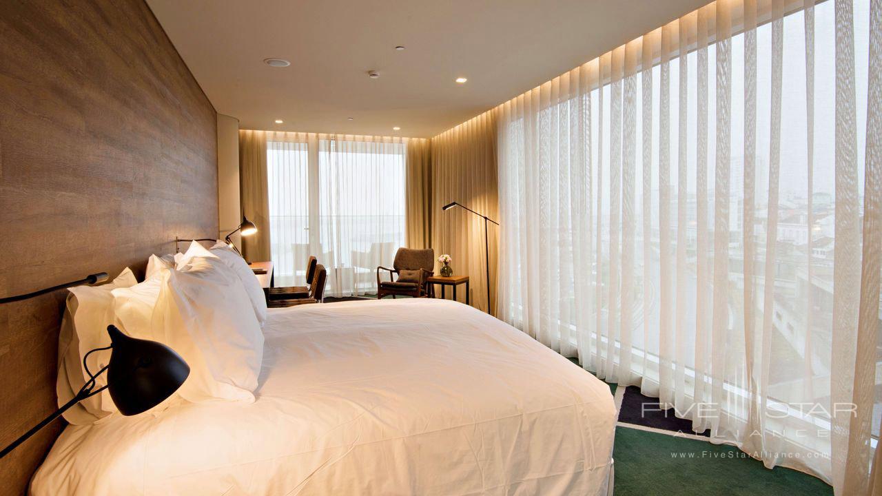 Guest Room at Azor Hotel, PONTA DELGADA, PORTUGAL