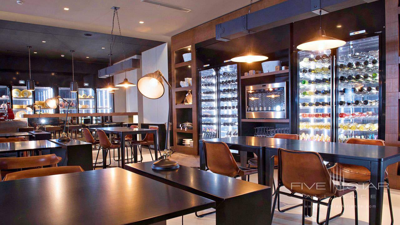 Dine at Azor Hotel, PONTA DELGADA, PORTUGAL