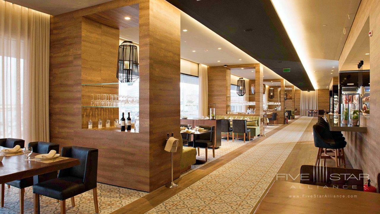 Dine at Azor Hotel, PONTA DELGADA, PORTUGAL