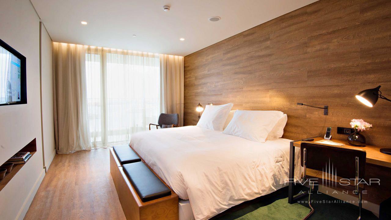 Guest Room at Azor Hotel, PONTA DELGADA, PORTUGAL