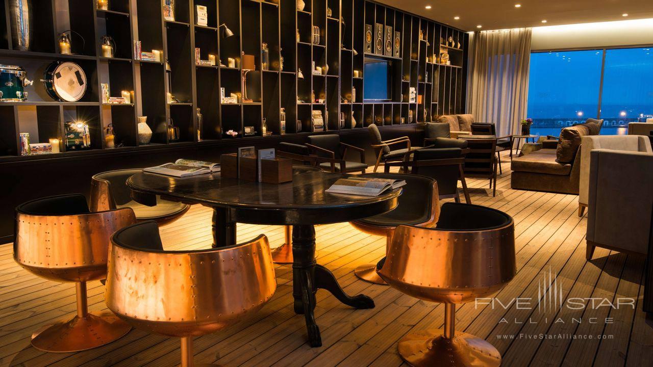 Dine at Azor Hotel, PONTA DELGADA, PORTUGAL