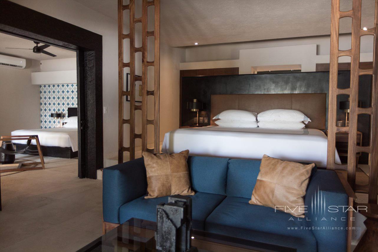 Beach Suite at Thompson Zihuatanejo, MEXICO