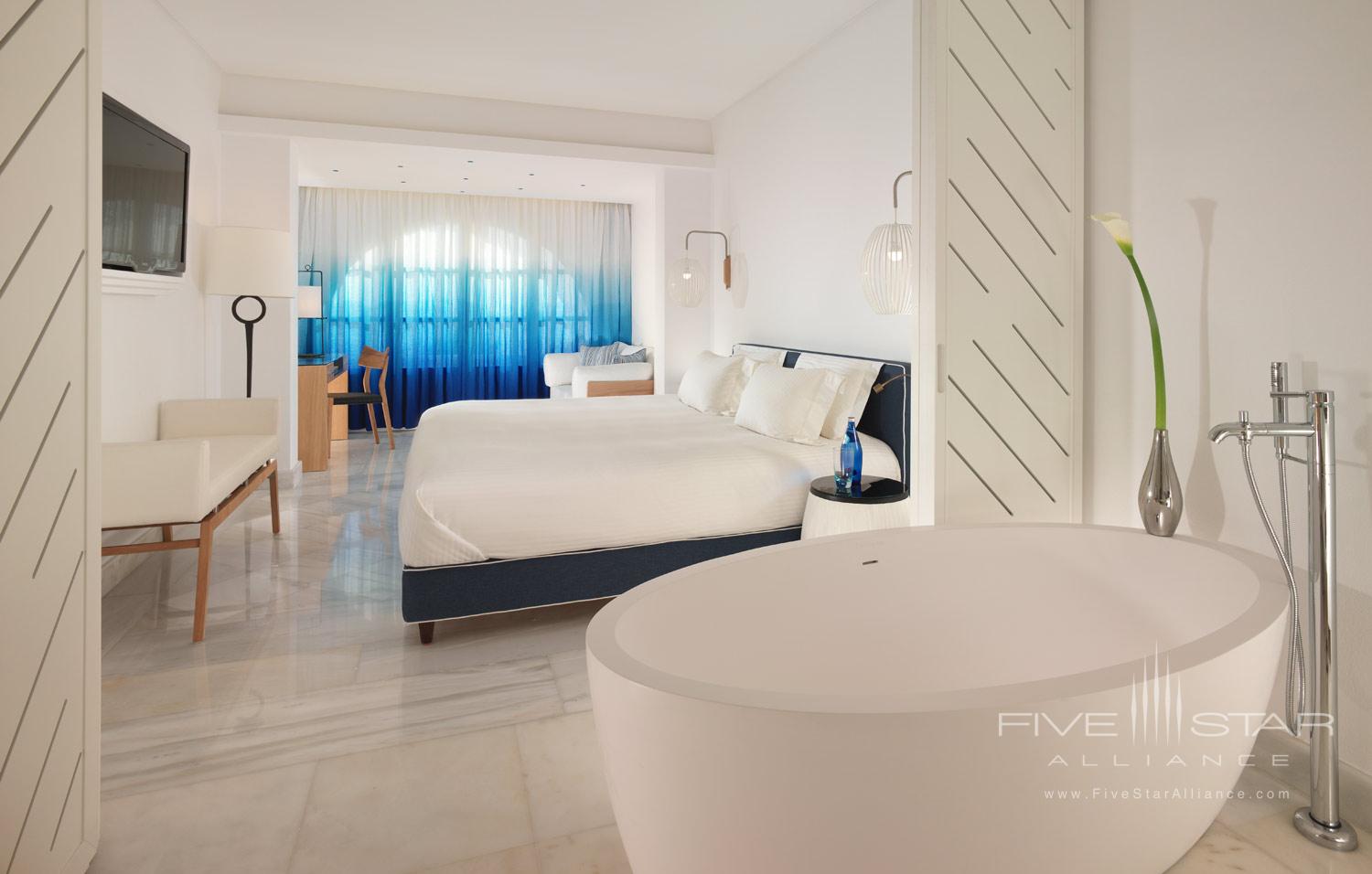 Suite with Private Pool at Mykonos Grand Hotel and Resort, Greece