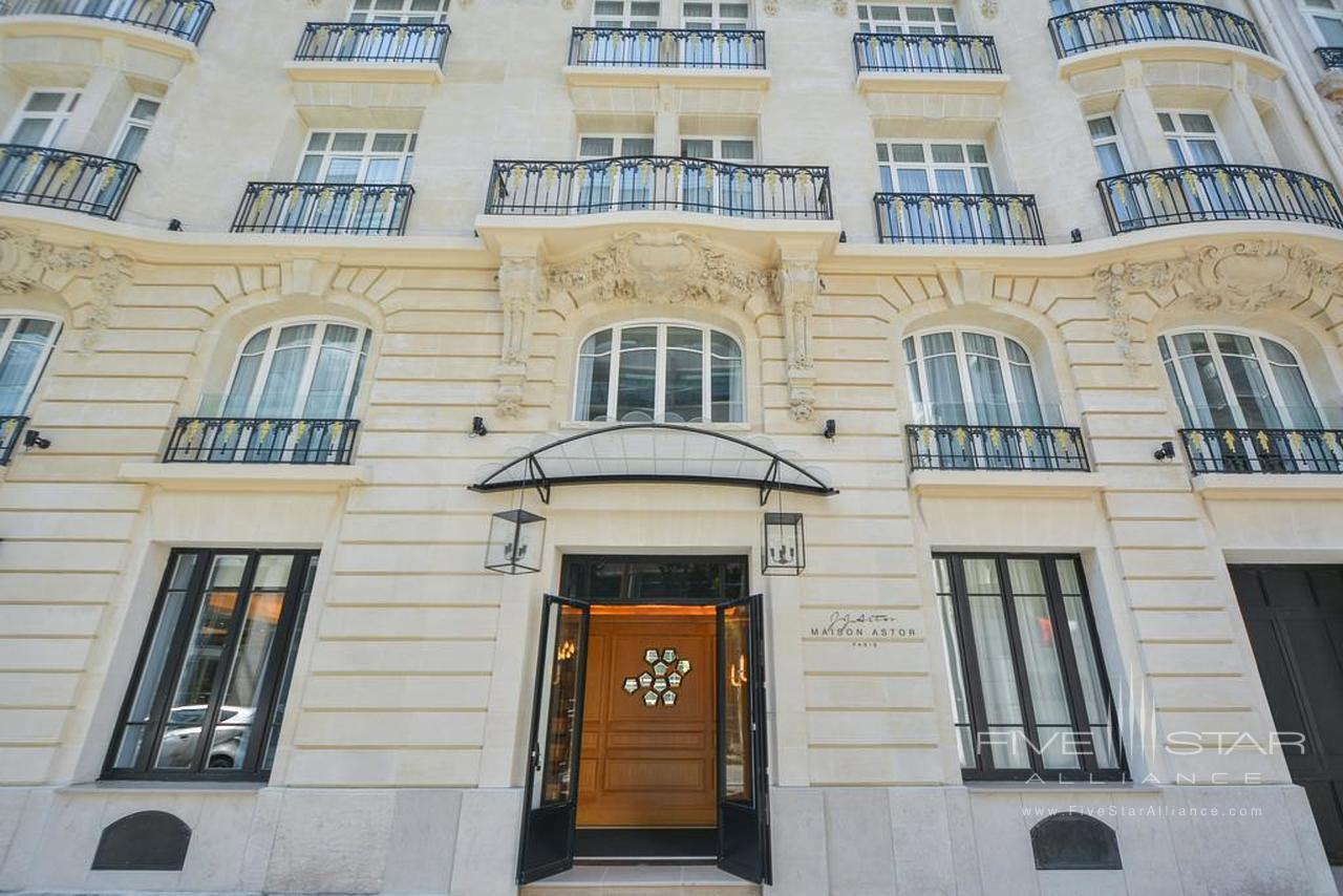 Maison Astor Paris, France
