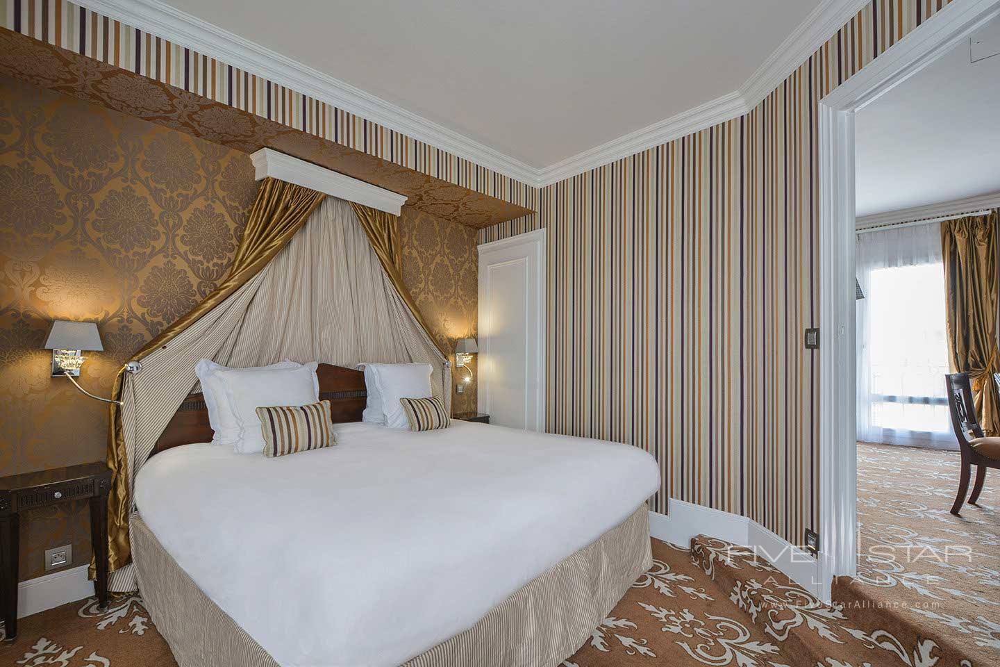 Rooftop Suite at Maison Astor Paris, France