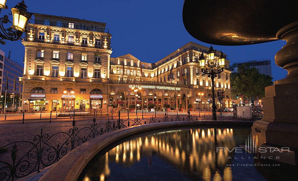 Steigenberger Frankfurter Hof, Germany