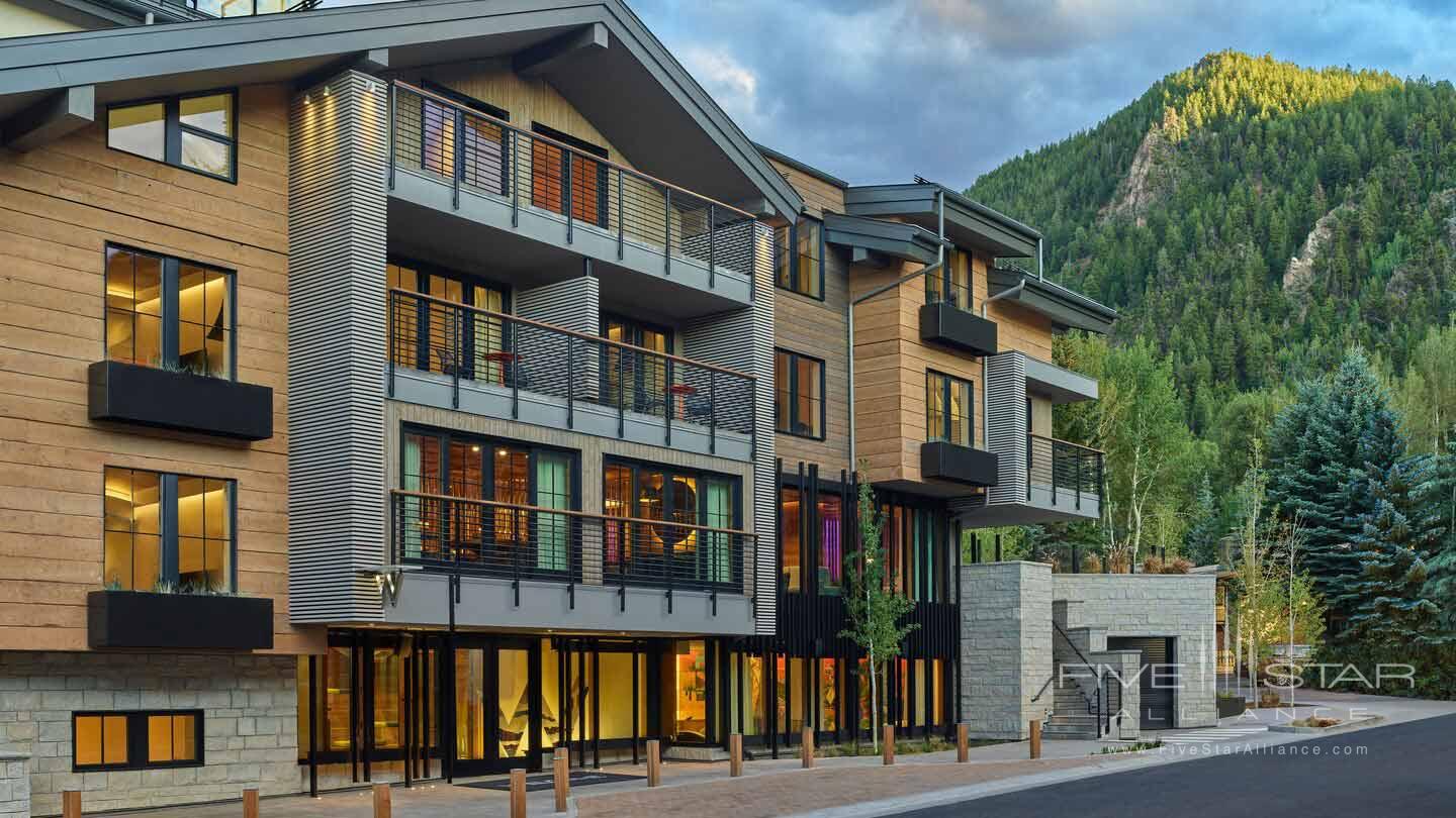 Photo Gallery for W Aspen in Aspen, CO - United States ...