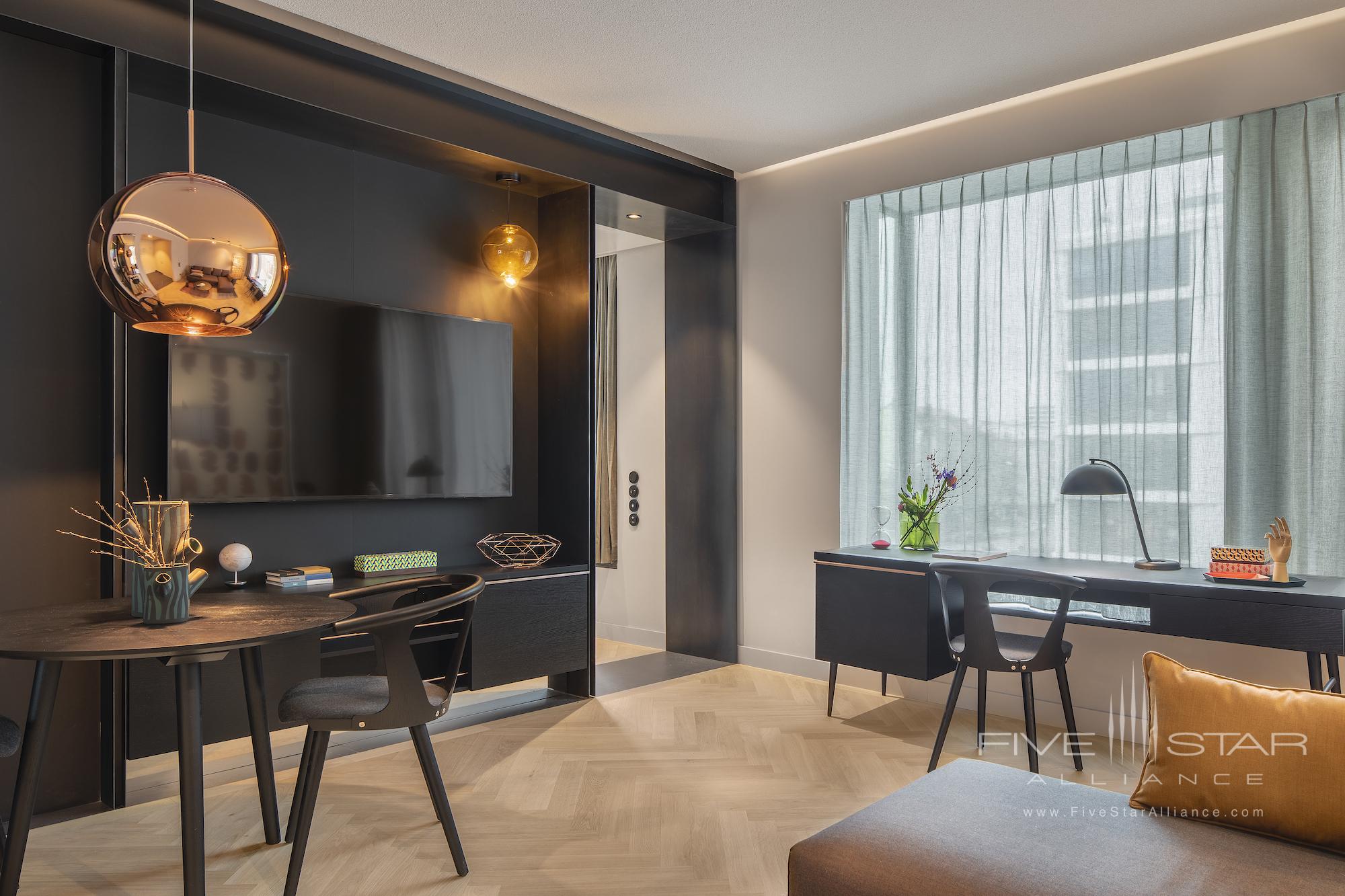 Suite at Andaz Munich Schwabinger Tor