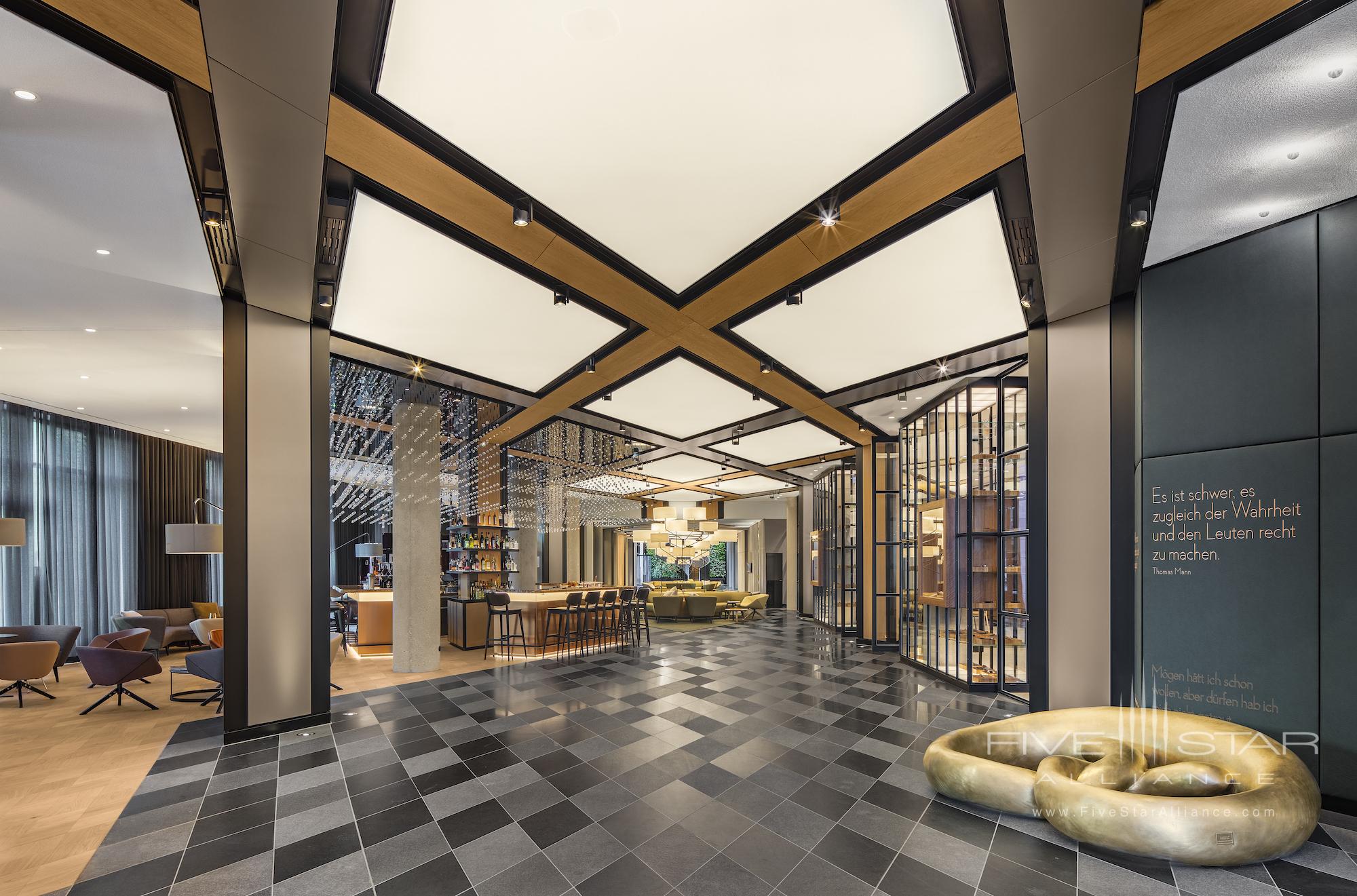 Photo Gallery for Andaz Munich Schwabinger Tor in Munich | Five Star
