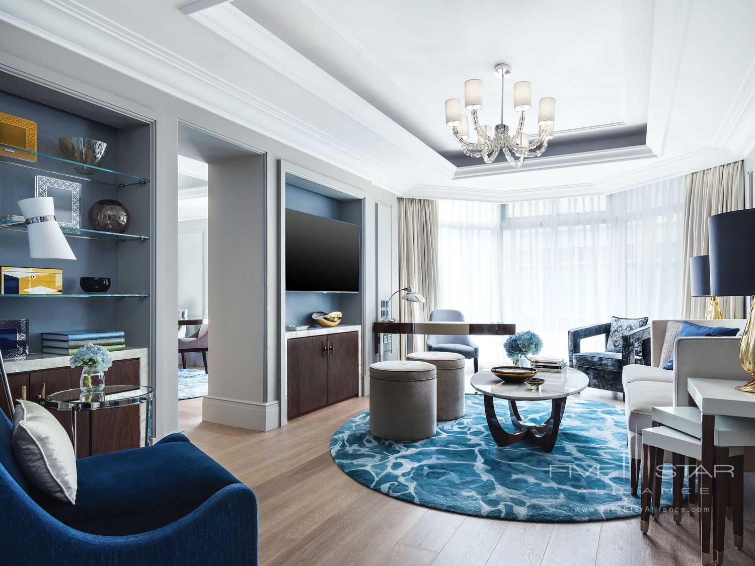 Harmony Suite at Langham Hong Kong