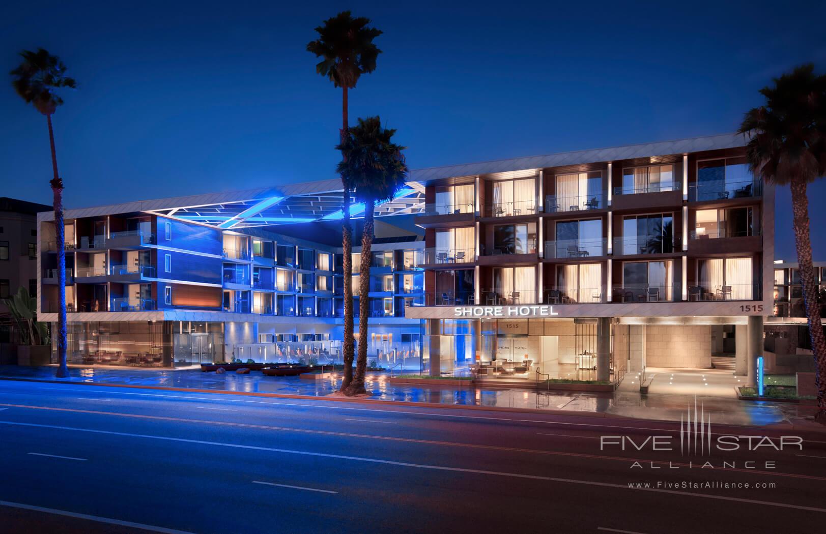 Shore Hotel Santa Monica, United States