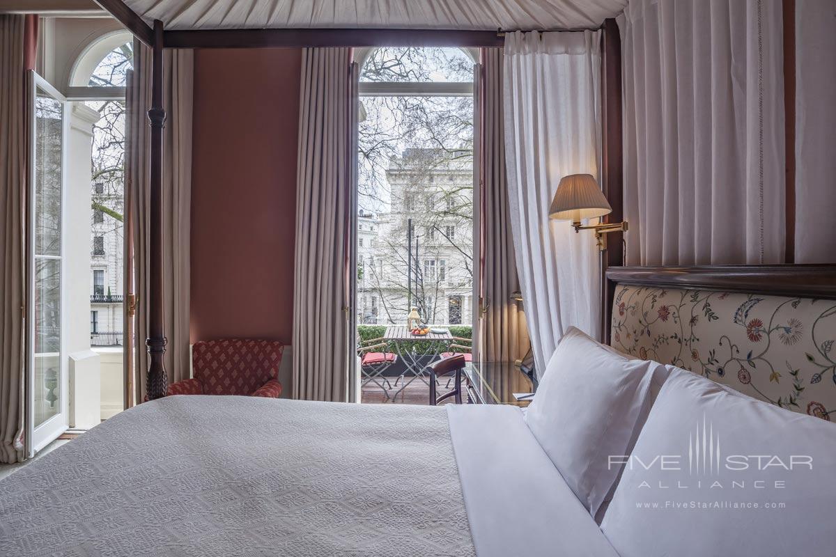 Suite Views at Roseate House London, United Kingdom