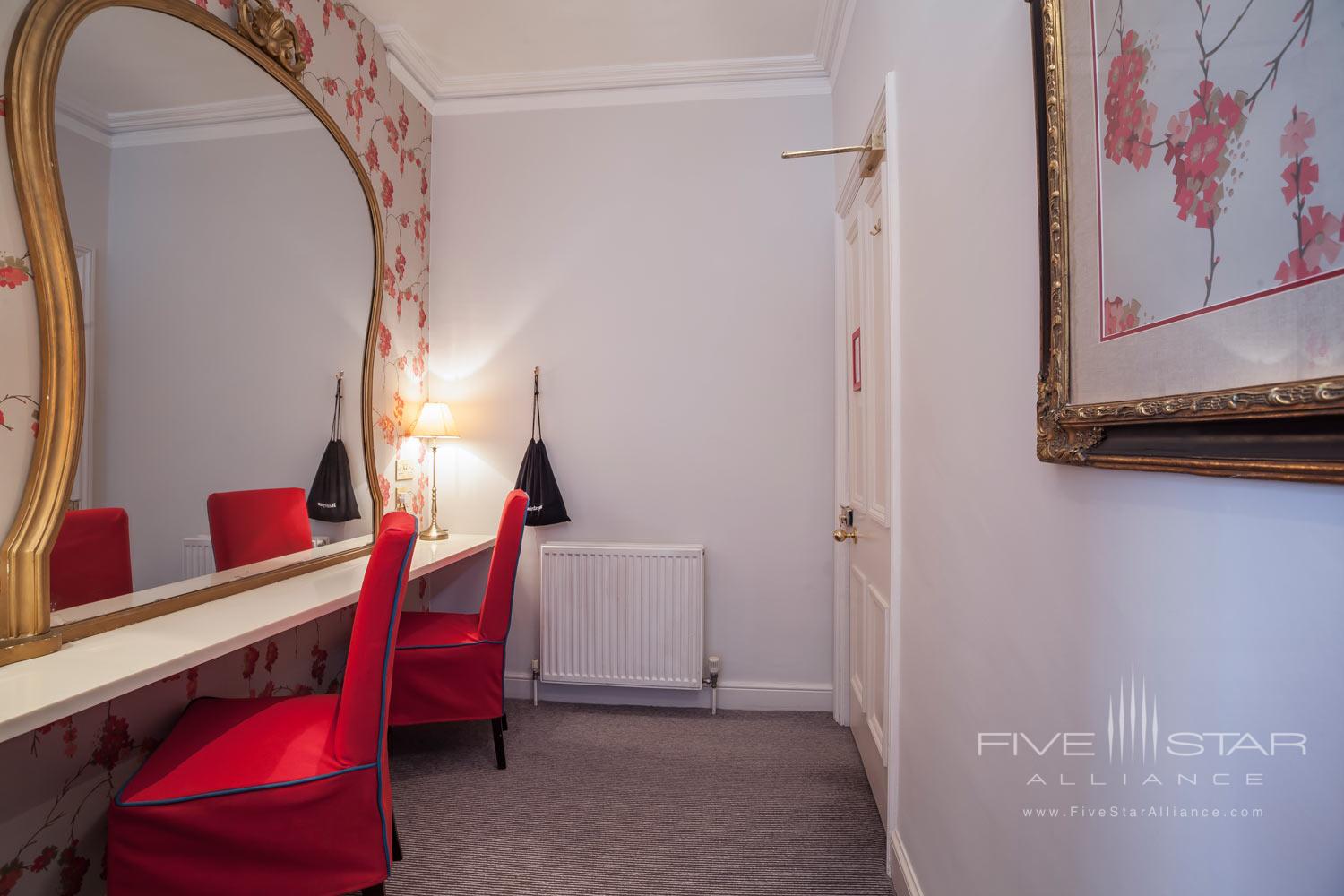 Luxury Park View Room at The Roseate Villa Bath, United Kingdom