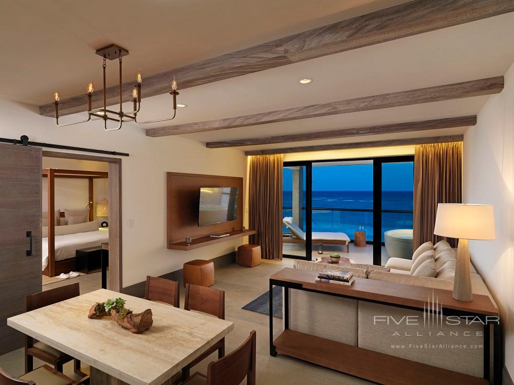 UNICO 20°87° Hotel Riviera Maya Suite