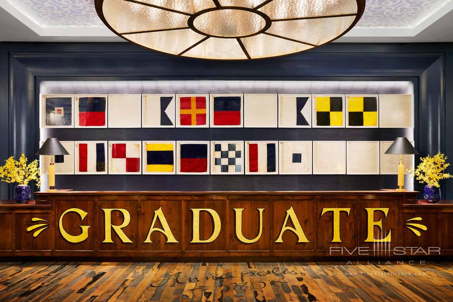 Graduate Annapolis