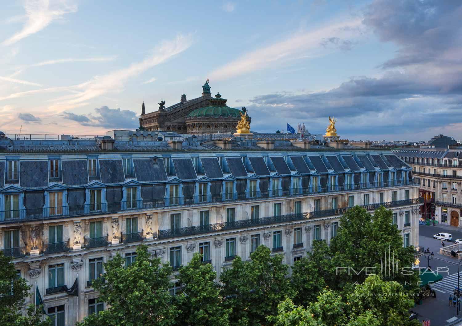 InterContinental Paris le Grand Hotel