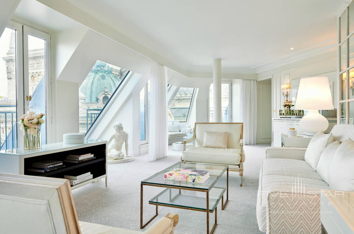 InterContinental Paris le Grand Hotel