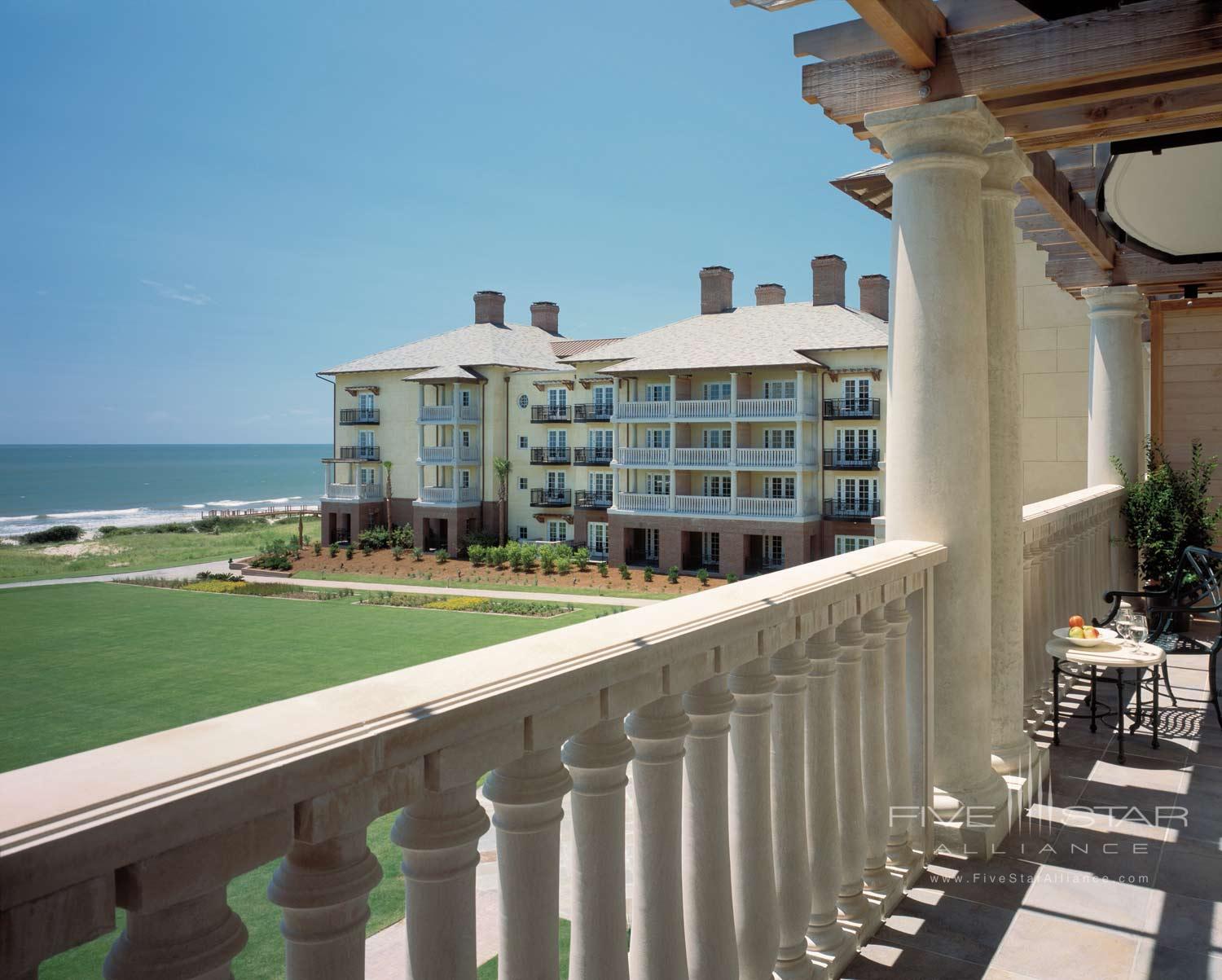 The Sanctuary at Kiawah Island