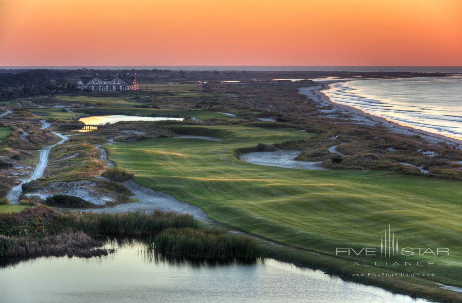 The Sanctuary at Kiawah Island