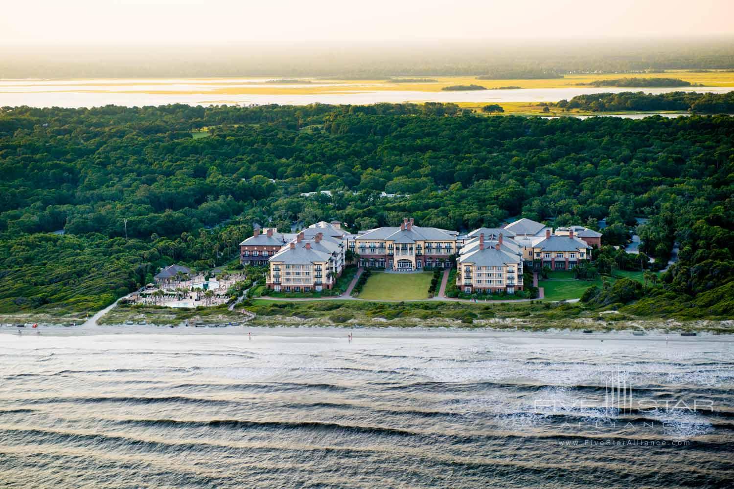 The Sanctuary at Kiawah Island