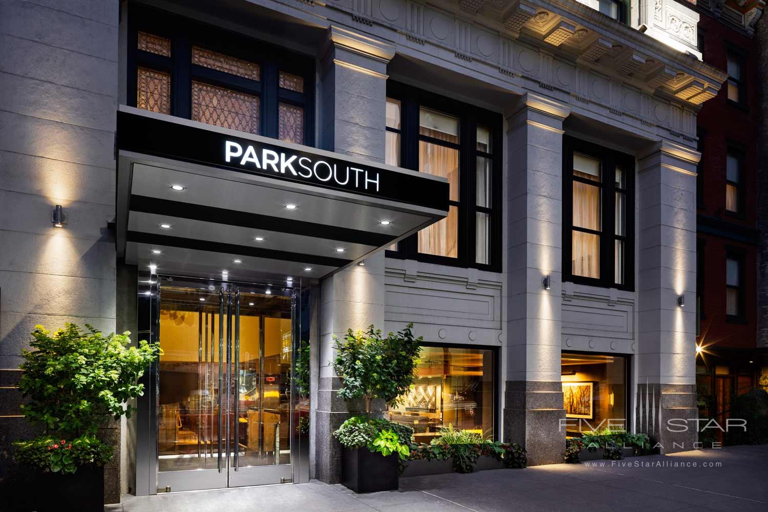 Park South Hotel