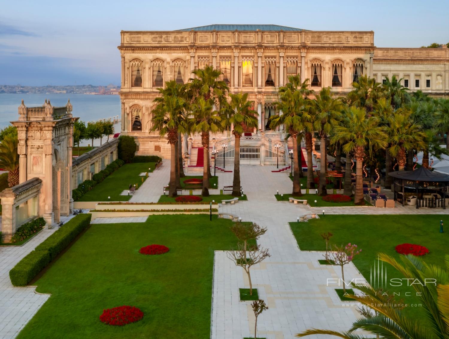 Ciragan Palace Kempinski Istanbul