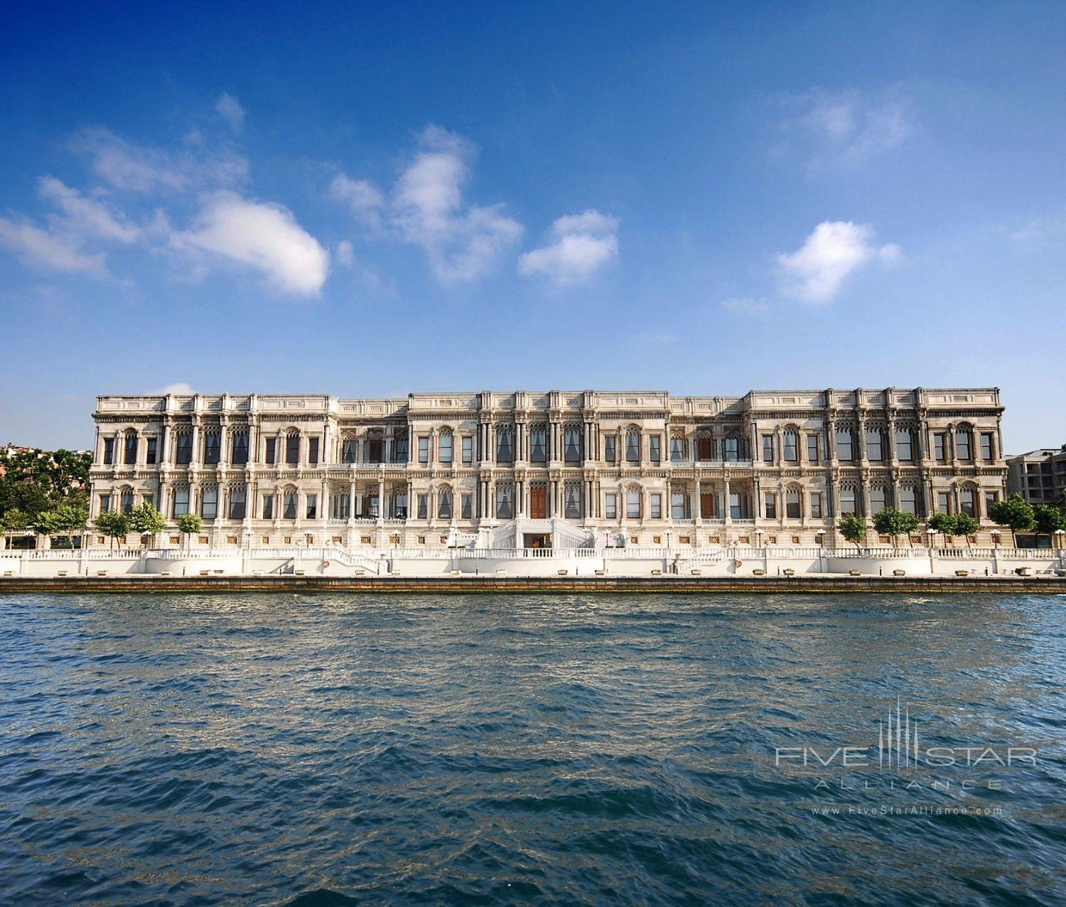 Ciragan Palace Kempinski Istanbul