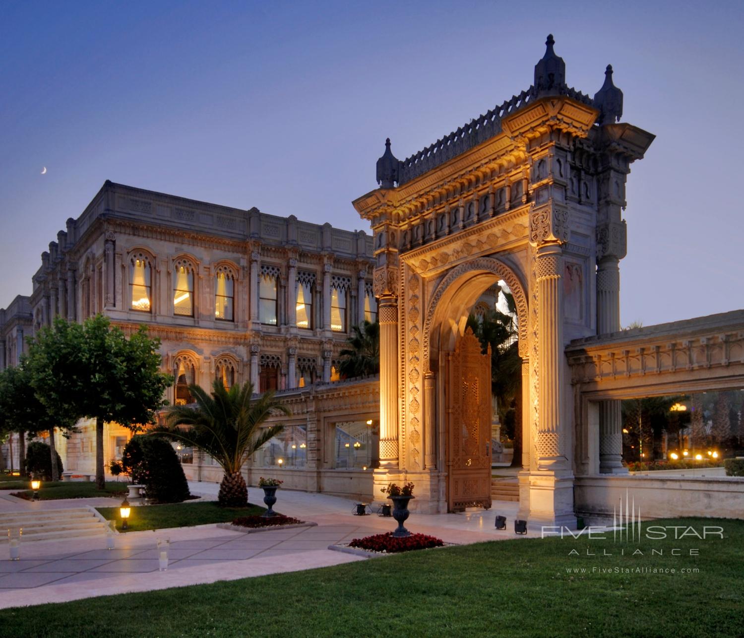 Ciragan Palace Kempinski Istanbul