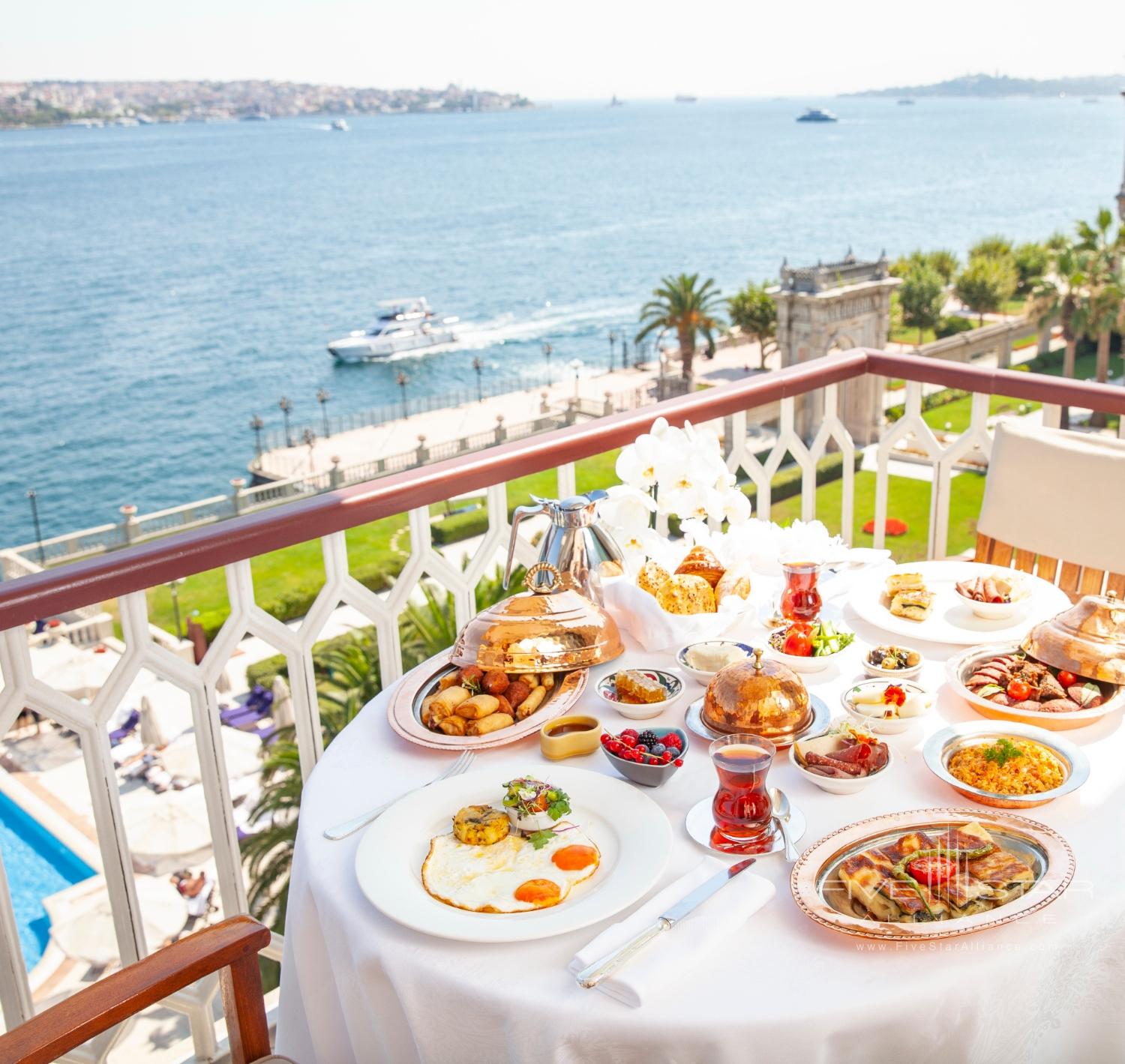 Ciragan Palace Kempinski Istanbul