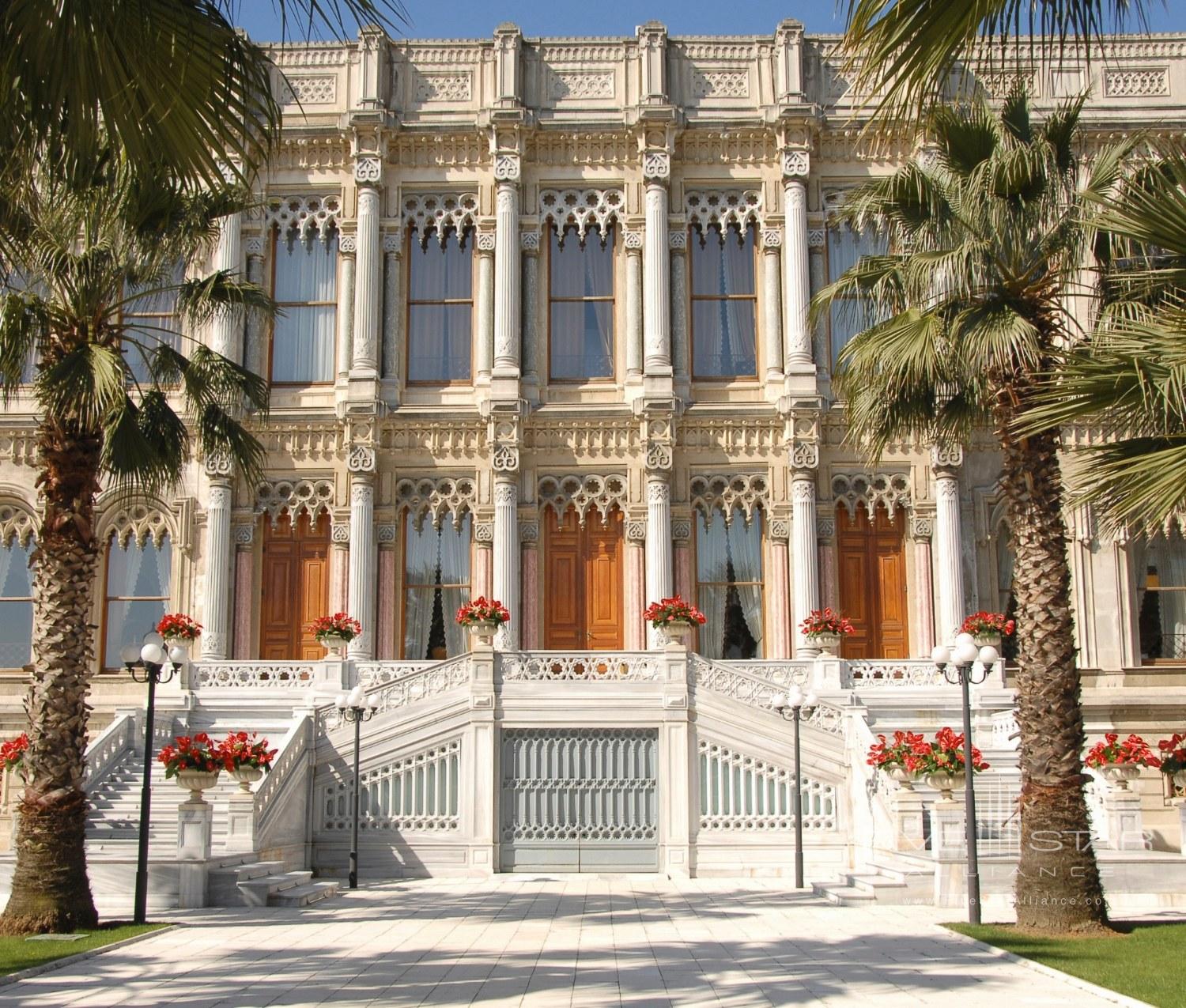 Ciragan Palace Kempinski Istanbul