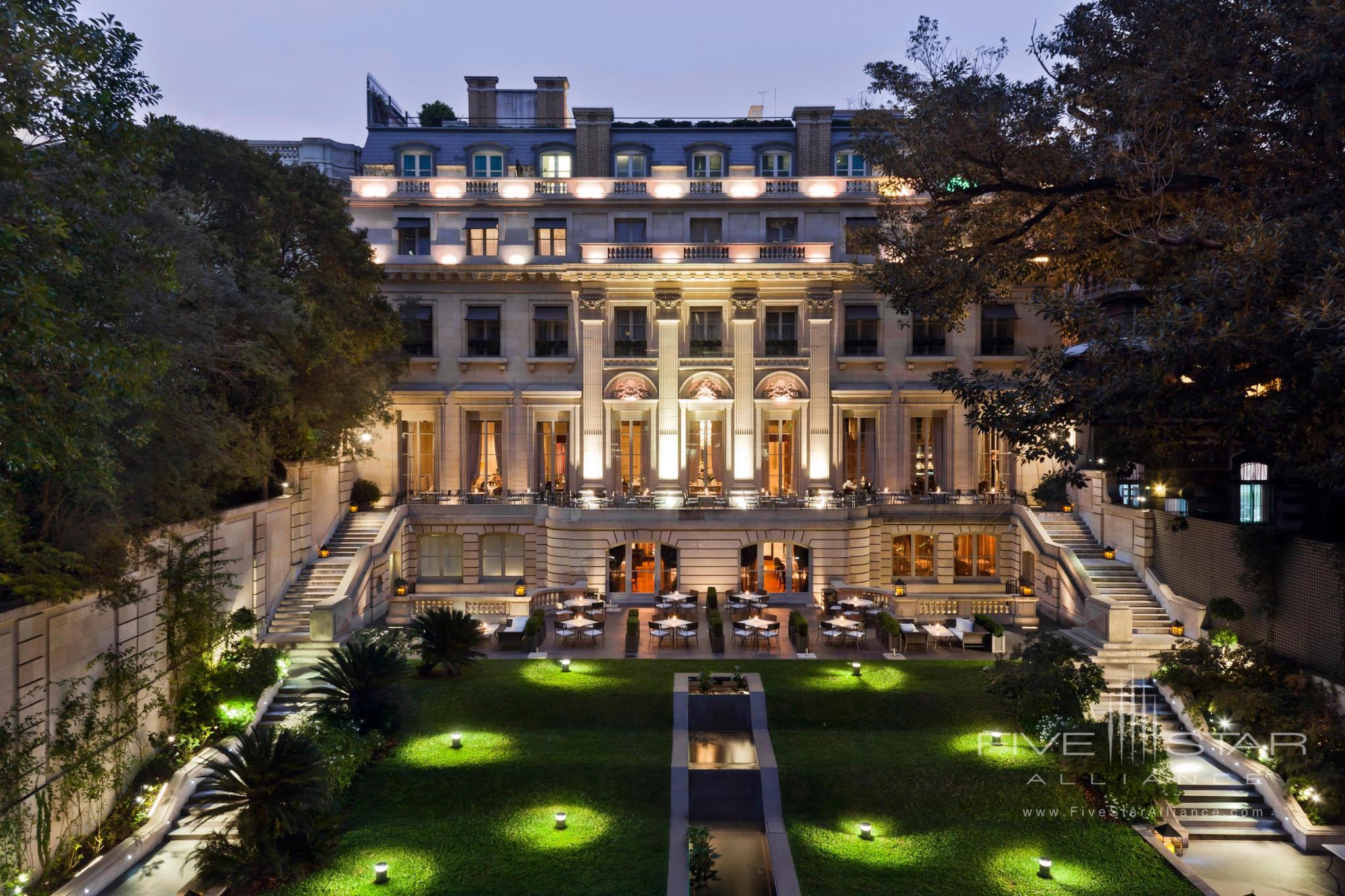 Palacio Duhau - Park Hyatt Buenos Aires