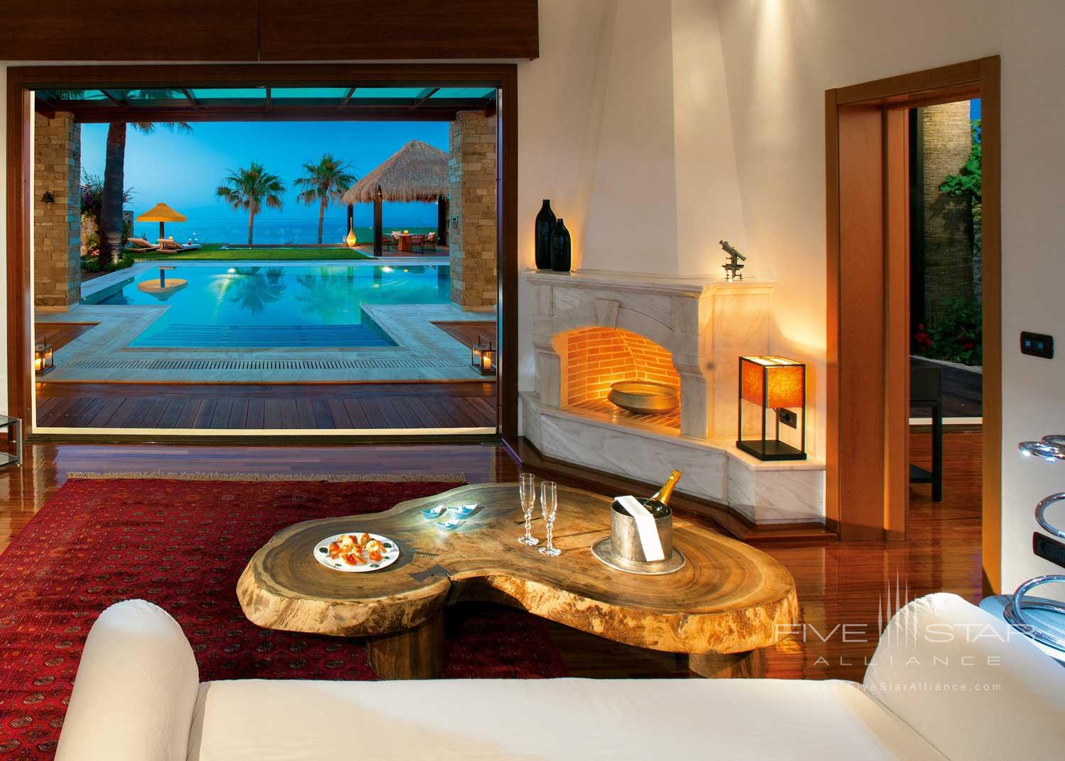 Imperial Spa Villa at Porto Zante Villas and Spa