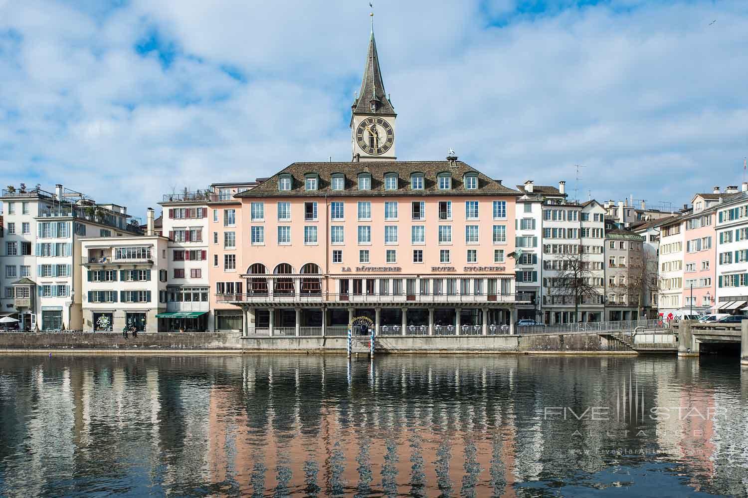 Storchen Zurich