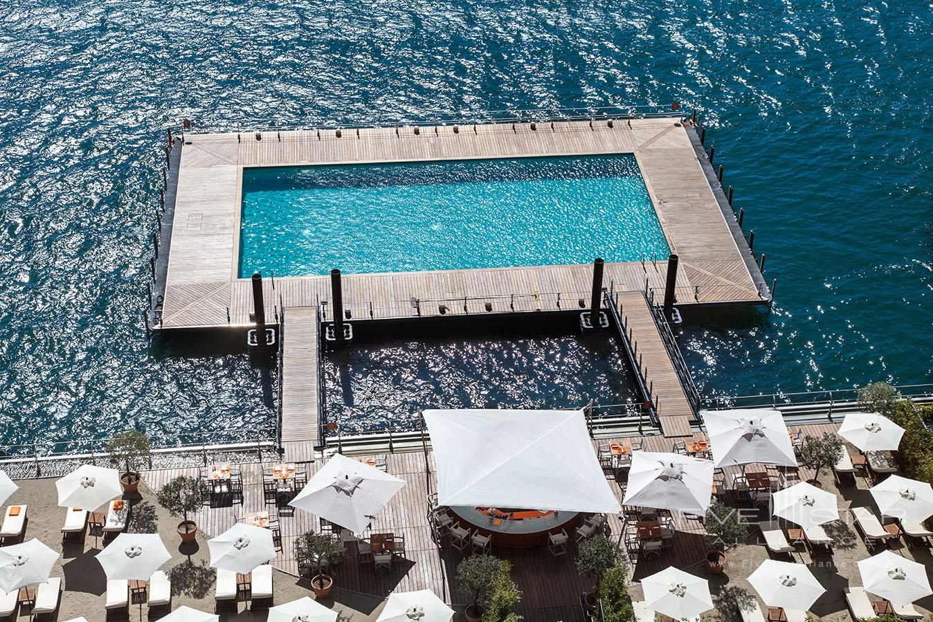 Grand Hotel Tremezzo Water on the Water Pool