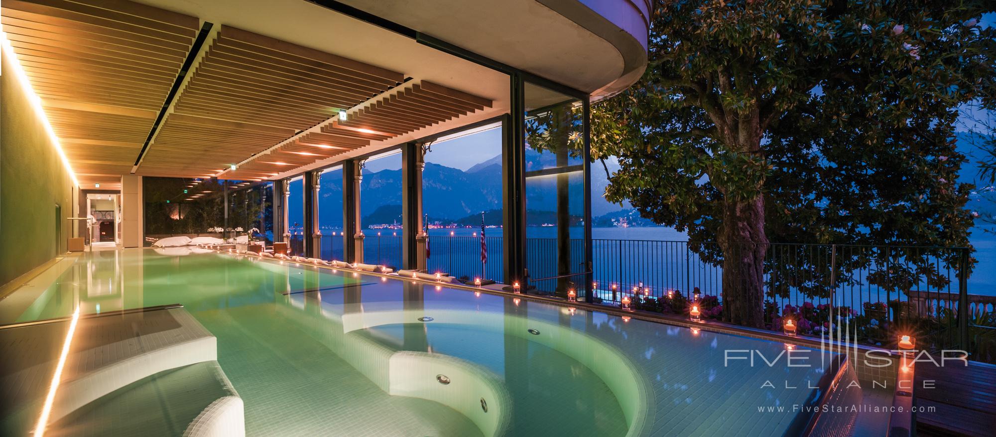 Grand Hotel Tremezzo T Spa Infinity Pool