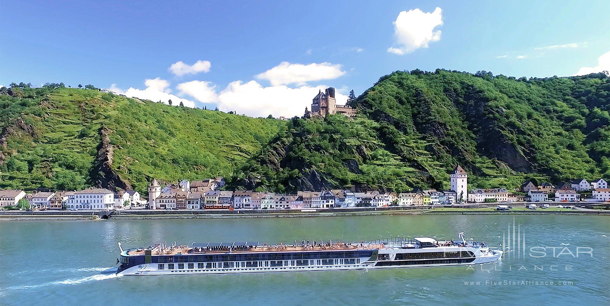 AmaMora on the Rhine