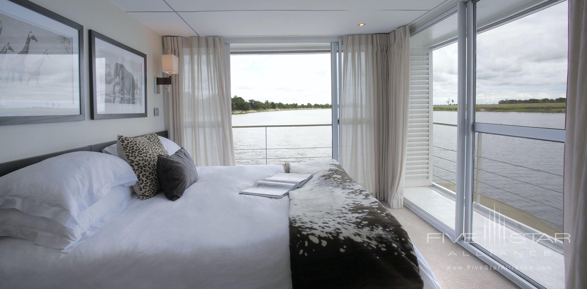 Zambezi Queen Suite