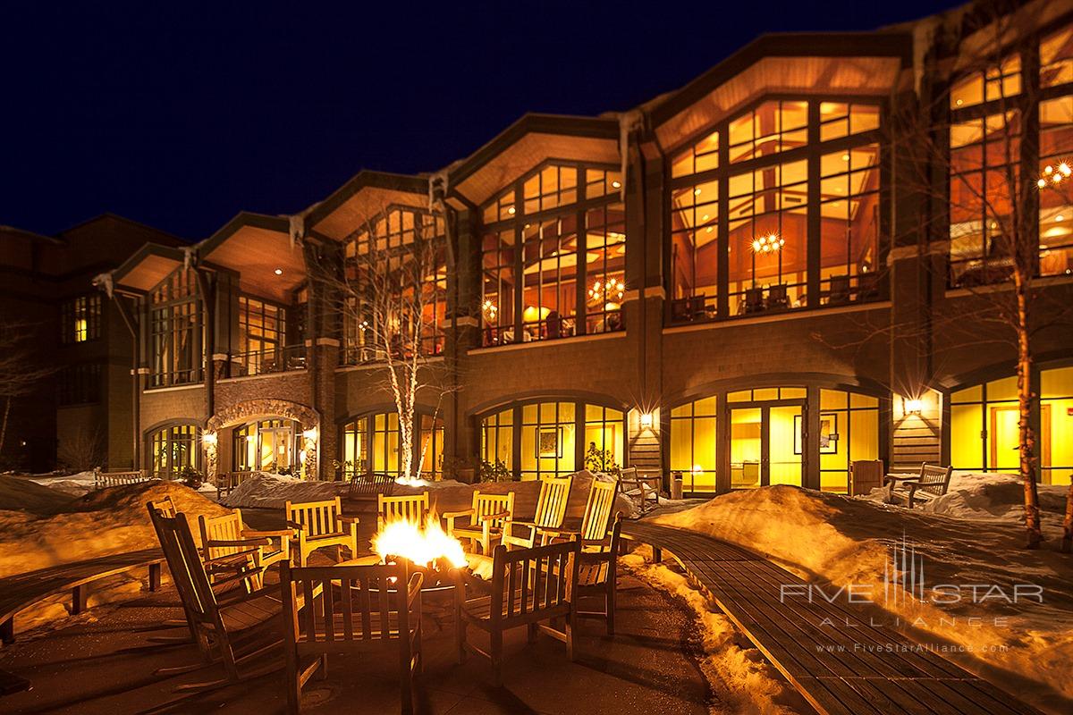 The Lodge at Woodloch