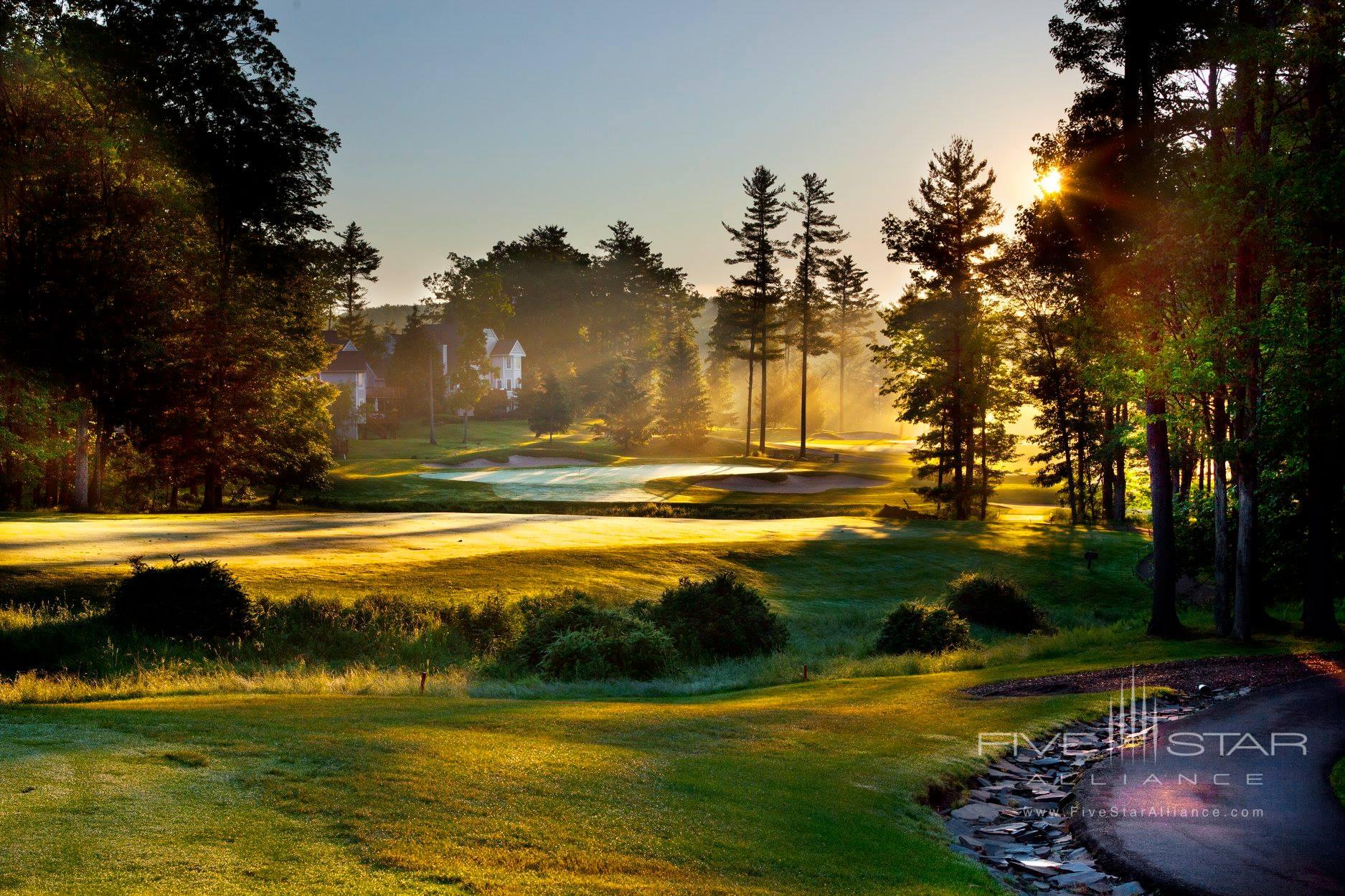 The Lodge at Woodloch