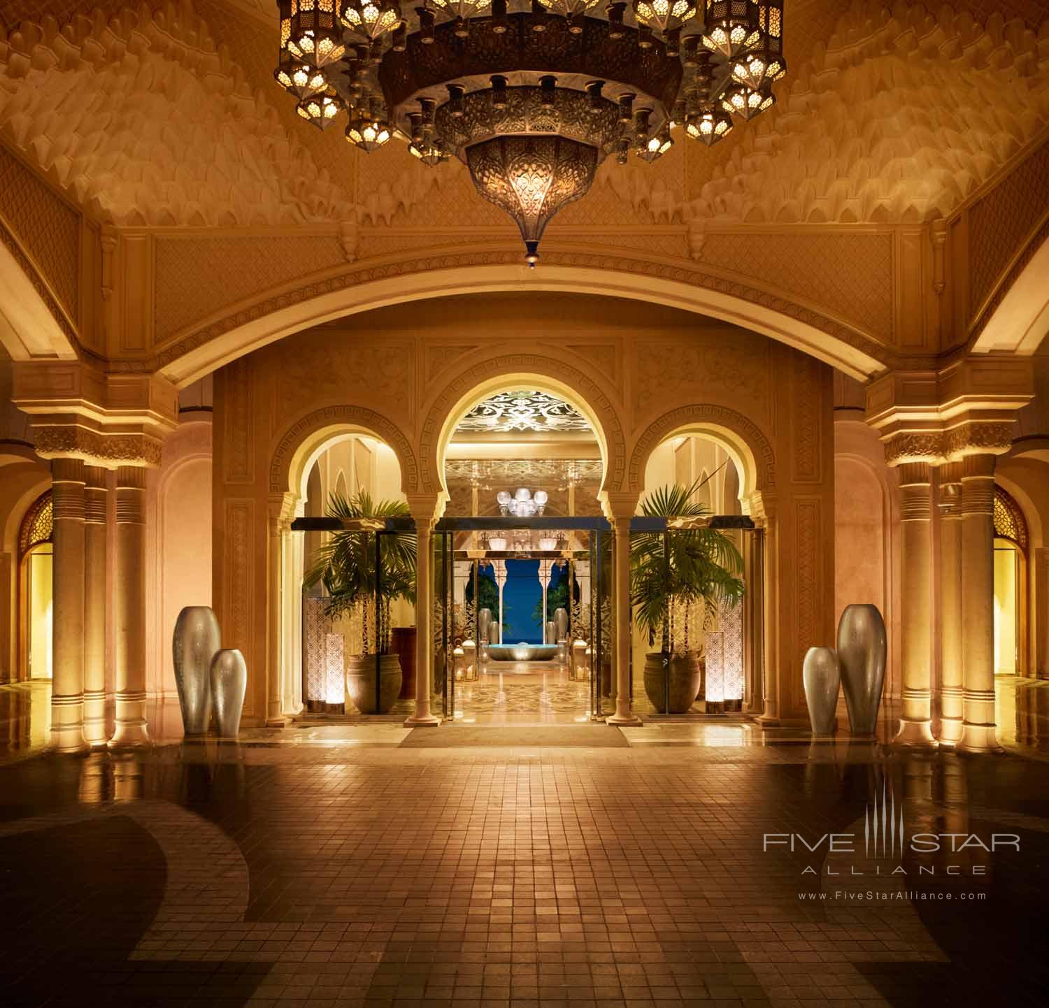 One&amp;Only The Palm