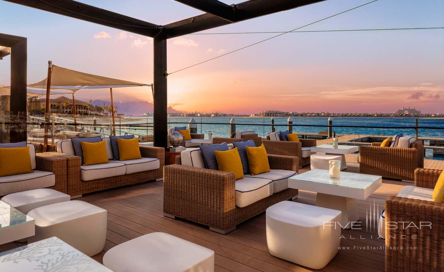 One&amp;Only The Palm Terrace Lounge