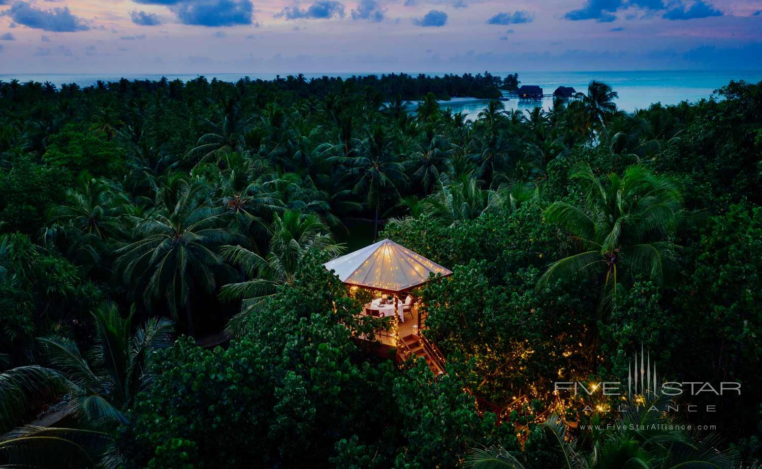 One&amp;Only Reethi Rah Maldives Tree House