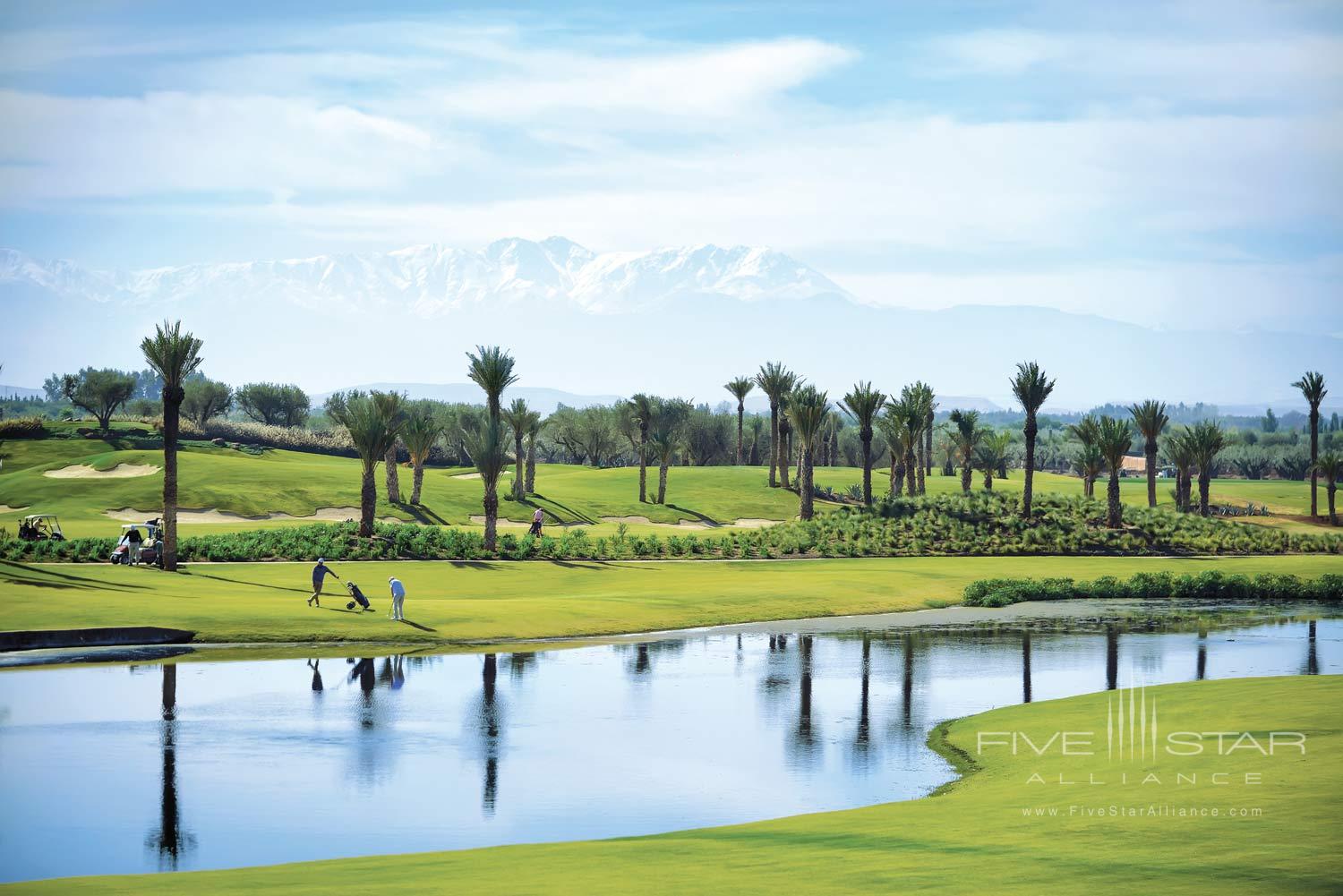 Fairmont Royal Palm Marrakech