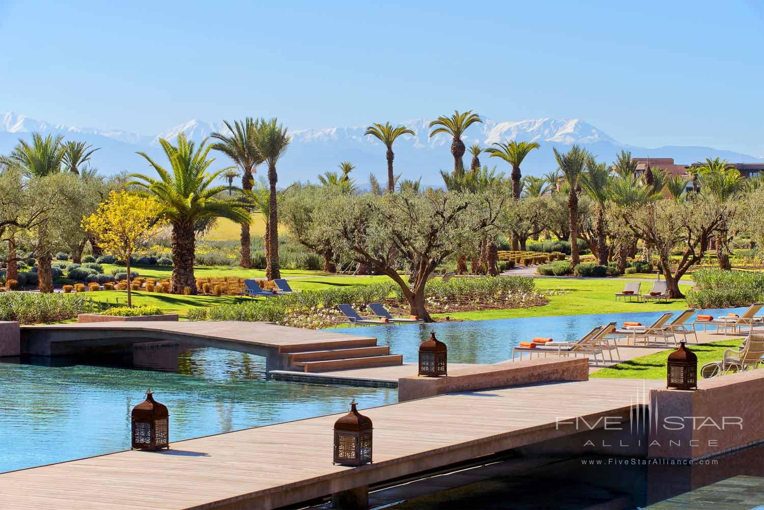 Fairmont Royal Palm Marrakech