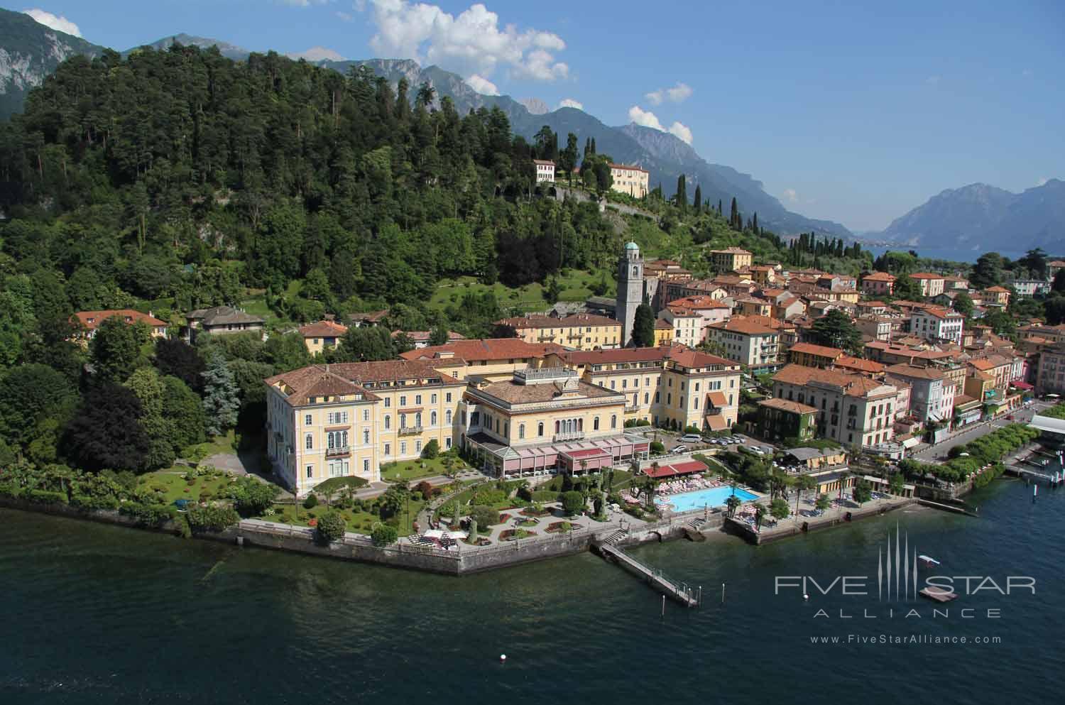 Grand Hotel Villa Serbelloni