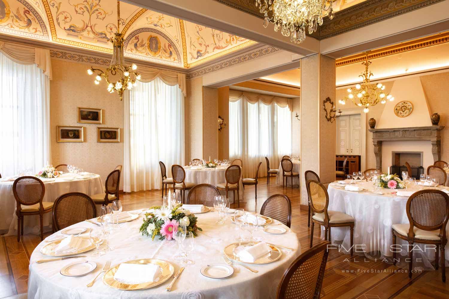 Grand Hotel Villa Serbelloni