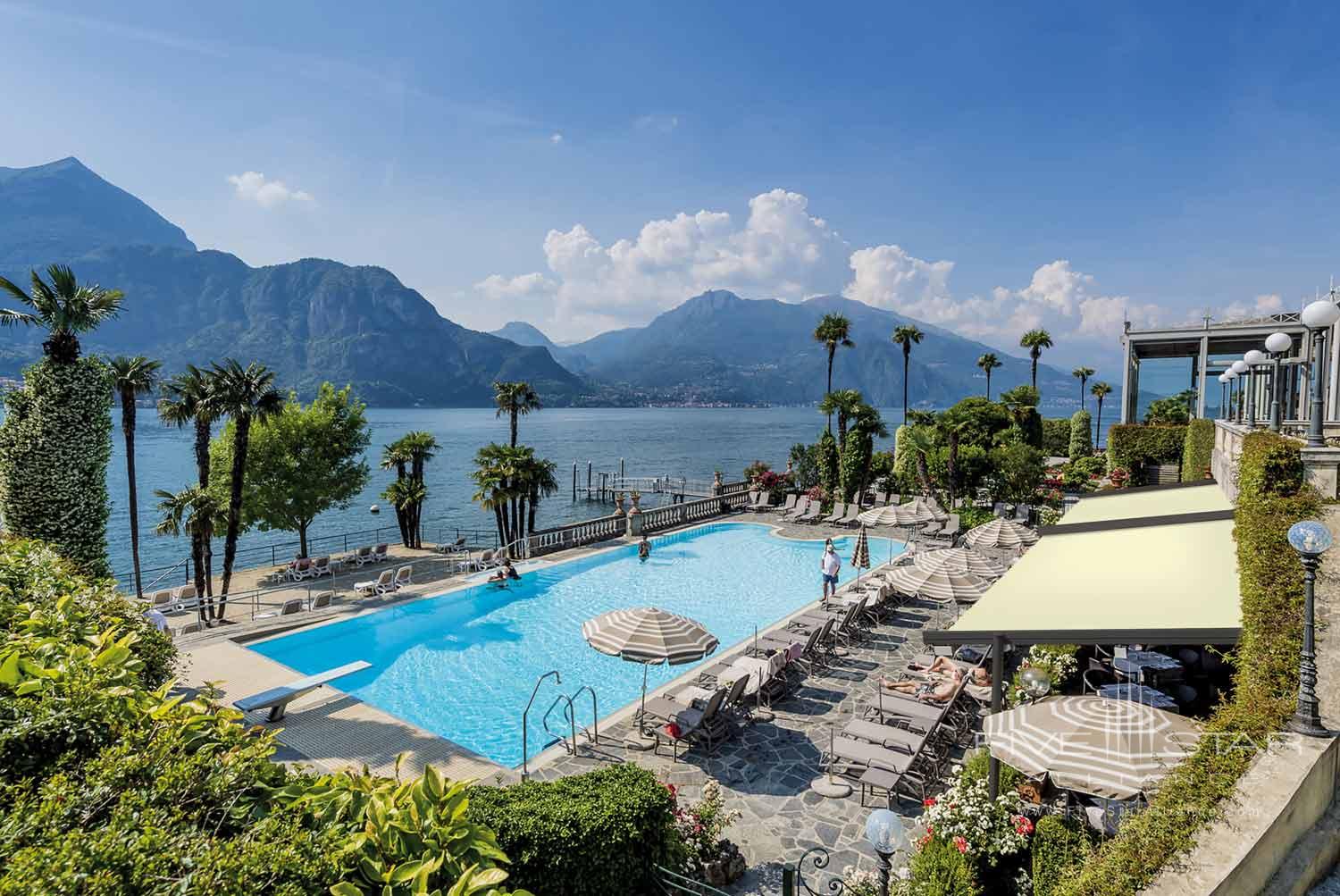 Grand Hotel Villa Serbelloni