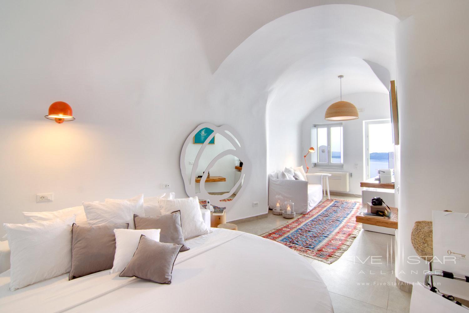 Santorini Secret Suites &amp; Spa