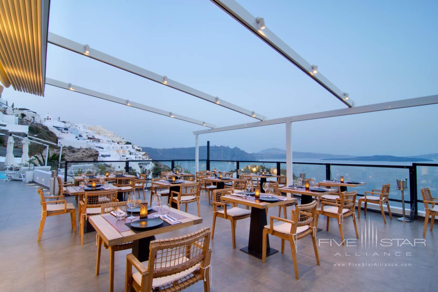 Santorini Secret Suites &amp; Spa